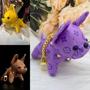 Frenchie Fashion Designer French BullDog Reseller Bundle NWT